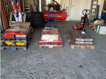 Oruga para Machacadora HARTL , NORDBERG  for METSO udarne grede crusher: foto 2