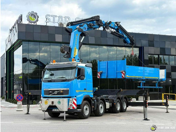 Cabeza tractora VOLVO FH 500