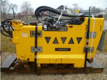 Martillo de hinca de pilotes Bauer Bauer RTG MR 100: foto 1