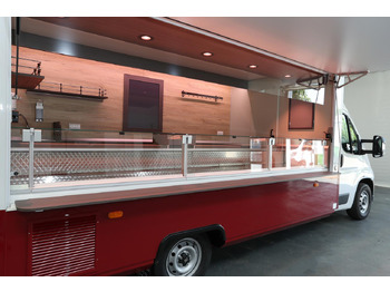 Camión tienda nuevo Mobil BORCO HÖHNS: foto 2 Camión tienda nuevo Mobil BORCO HÖHNS: foto 2