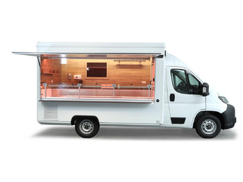 Camión tienda BORCO-HÖHNS