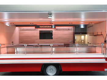 Remolque venta ambulante Verkaufsanhänger BORCO HÖHNS: foto 5 Remolque venta ambulante Verkaufsanhänger BORCO HÖHNS: foto 5