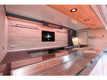 Remolque venta ambulante Verkaufsanhänger BORCO HÖHNS: foto 4 Remolque venta ambulante Verkaufsanhänger BORCO HÖHNS: foto 4