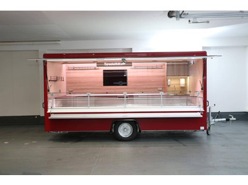 Remolque venta ambulante BORCO-HÖHNS