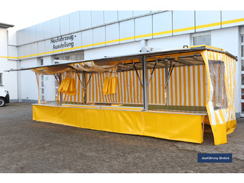 Remolque venta ambulante BORCO-HÖHNS