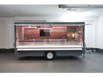 Remolque venta ambulante BORCO-HÖHNS