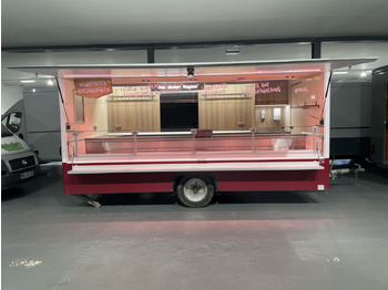 Remolque venta ambulante BORCO-HÖHNS