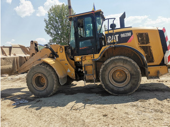 Cargadora de ruedas CATERPILLAR 962M