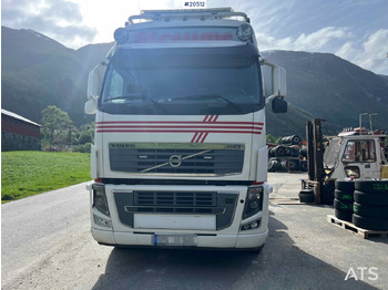 Cabeza tractora Volvo FH16: foto 5