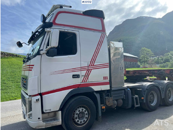 Cabeza tractora Volvo FH16: foto 2