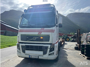 Cabeza tractora Volvo FH16: foto 4