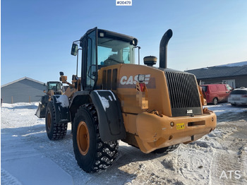 Cargadora de ruedas Case 721E: foto 3 Cargadora de ruedas Case 721E: foto 3