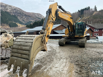 Arrendamiento de Caterpillar 323D Caterpillar 323D: foto 4
