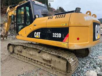 Arrendamiento de Caterpillar 323D Caterpillar 323D: foto 2