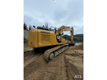 Excavadora CATERPILLAR 330
