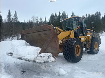 Arrendamiento de Caterpillar 966G Caterpillar 966G: foto 2