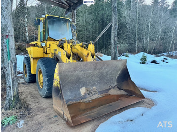 Cargadora de ruedas Clark 75B: foto 3 Cargadora de ruedas Clark 75B: foto 3