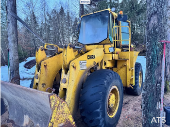 Cargadora de ruedas Clark 75B: foto 2 Cargadora de ruedas Clark 75B: foto 2