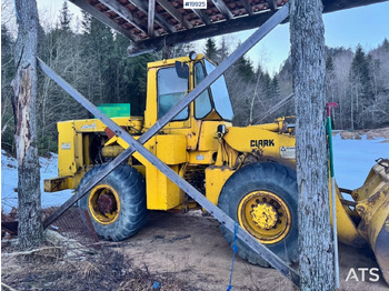 Cargadora de ruedas Clark 75B: foto 4 Cargadora de ruedas Clark 75B: foto 4