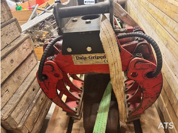 Pinza de manipulación