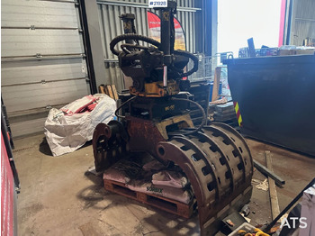 Pinza de manipulación ROTOTILT