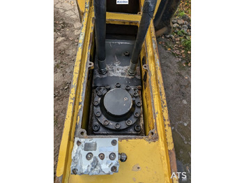 Martillo hidráulico para Maquinaria de construcción Giant 2009 GIANT GT200 pigghammer m/ KM3 feste.: foto 3