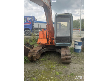 Excavadora de cadenas Hitachi EX60: foto 4