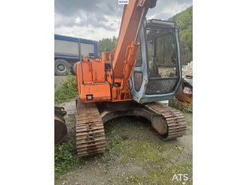 Excavadora de cadenas Hitachi EX60: foto 5