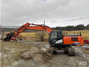 Excavadora HITACHI