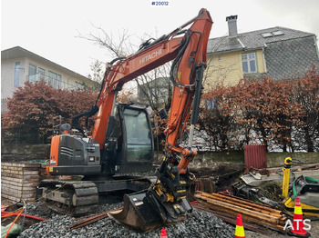 Excavadora HITACHI ZX85US-6
