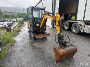 Miniexcavadora Infront YFE20: foto 5