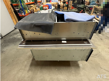 Cabina e interior MERCEDES-BENZ Vito