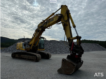 Excavadora Kobelco E215B: foto 2