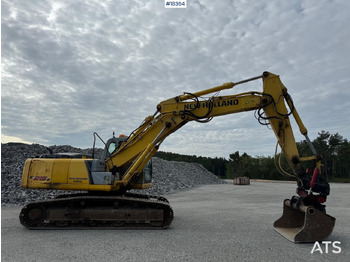 Excavadora Kobelco E215B: foto 3