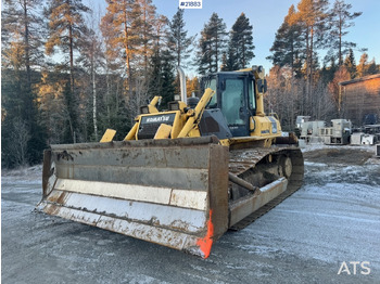 Bulldozer KOMATSU D65PX-15