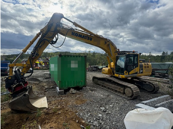 Excavadora de cadenas KOMATSU PC290LC-11