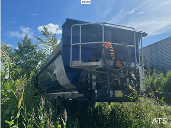 Semirremolque volquete Lagendorf Tippsemi: foto 2