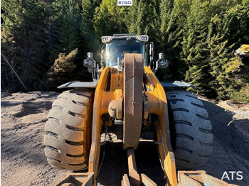 Cargadora de ruedas Liebherr L580: foto 3 Cargadora de ruedas Liebherr L580: foto 3