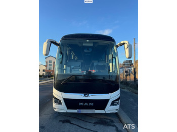 Autocar MAN Lion´s Coach 6x2 Turbuss. 63 seter. SE VIDEO: foto 2 Autocar MAN Lion´s Coach 6x2 Turbuss. 63 seter. SE VIDEO: foto 2