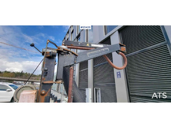 Maquinaria de construcción Hinowa TP2000: foto 3