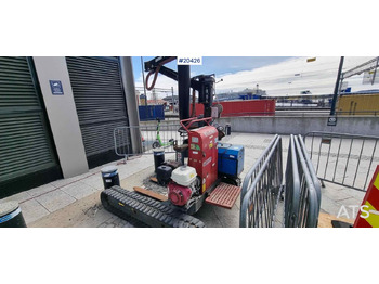 Maquinaria de construcción Hinowa TP2000: foto 5
