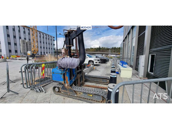 Maquinaria de construcción Hinowa TP2000: foto 2