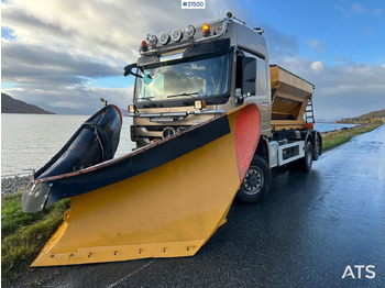Camión multibasculante MERCEDES-BENZ Actros