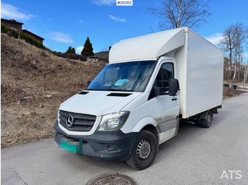 Furgón MERCEDES-BENZ Sprinter