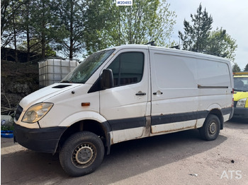 Arrendamiento de Mercedes Sprinter 316 Mercedes Sprinter 316: foto 2
