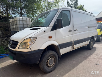 Arrendamiento de Mercedes Sprinter 316 Mercedes Sprinter 316: foto 1