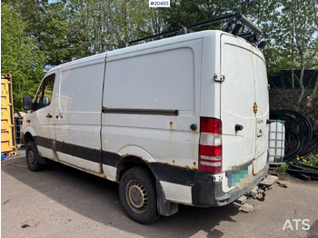 Arrendamiento de Mercedes Sprinter 316 Mercedes Sprinter 316: foto 3