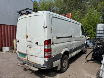 Arrendamiento de Mercedes Sprinter 316 Mercedes Sprinter 316: foto 5