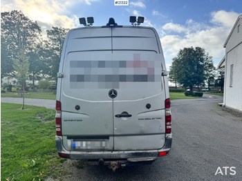 Furgón, Vehículo municipal Mercedes Sprinter 516: foto 5