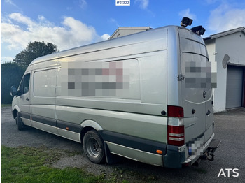 Furgón, Vehículo municipal Mercedes Sprinter 516: foto 4